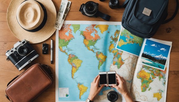 Optimisez vos séjours avec ces services de voyage indispensables