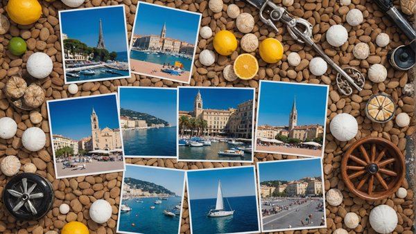 Souvenirs de nice : affichez la beauté de la côte d'azur