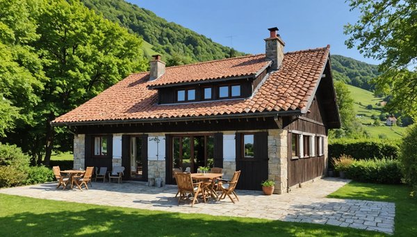 Découvrez la meilleure location de chalet au pays basque