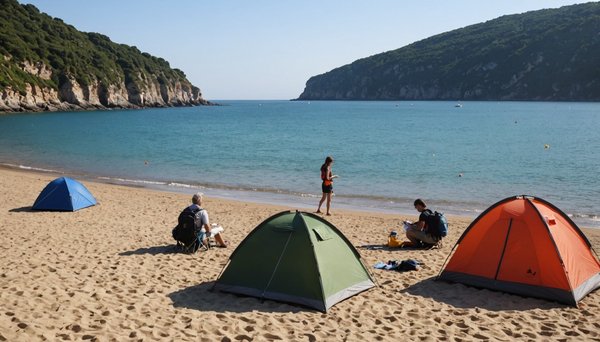 Explorez bidart depuis le camping erreka: activités, plages et plus encore