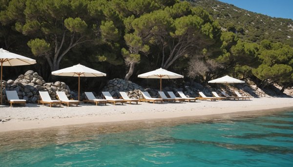 Expérience unique au camping naturiste riva bella en cors