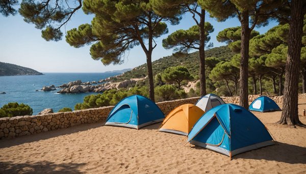 Comment choisir le meilleur camping sur la costa brava?