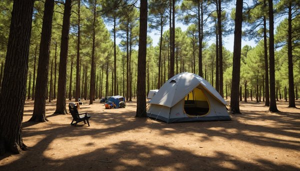 Les avantages d'un séjour au camping l'occitan