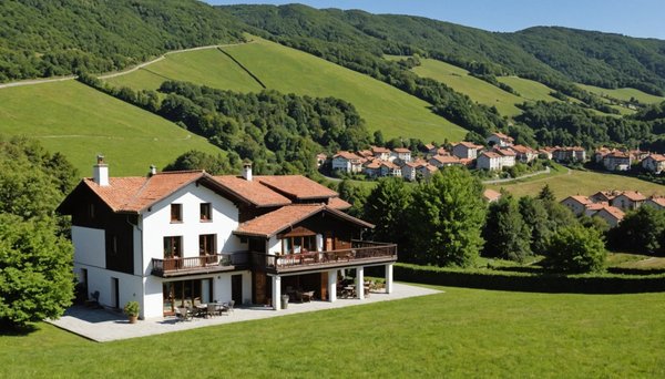 Un guide complet des locations de vacances au pays basque : optez pour les collines iduki