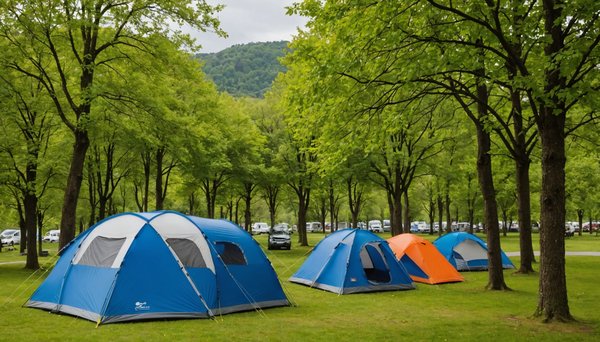Découvrez le camping ametza au pays basque : un séjour nature et confort