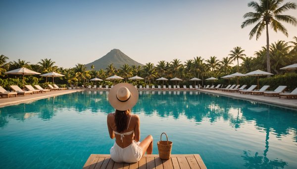 Vacances de luxe : les destinations phares en 2025