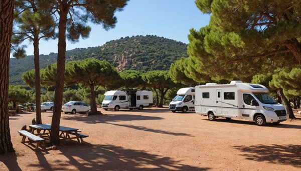 Un séjour inoubliable dans un camping à agay avec esterel caravaning