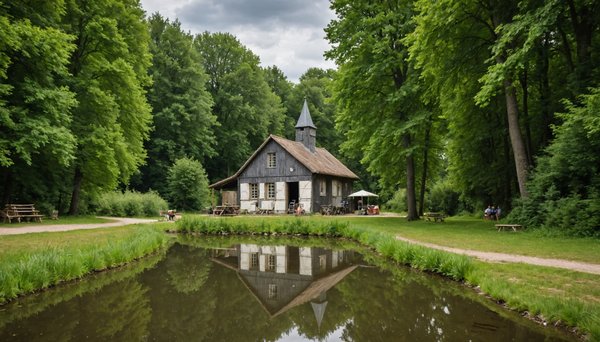 Ou partir en août 2025 : découvrez le camping du vieux moulin