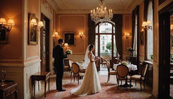 éjour romantique à l'hôtel ledimitile : conseils et idées pour un week-end parfait