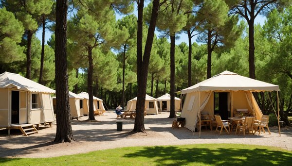 Découvrez le camping naturiste domaine de bélézy en provence