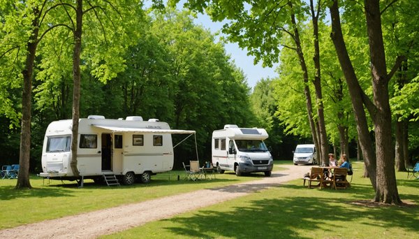Découvrez le meilleur des campings nudistes en france