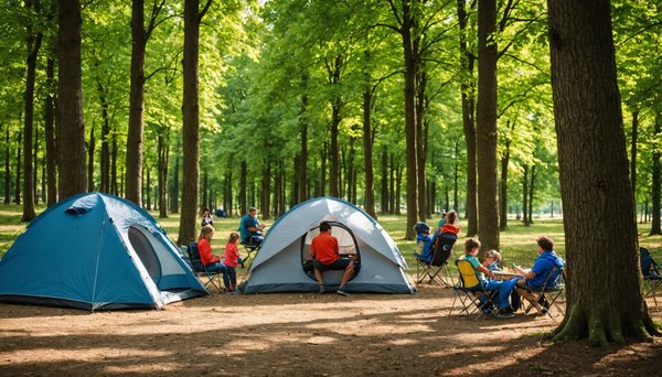 Top 5 raisons de choisir le domaine de bazange pour le camping familial à bergerac