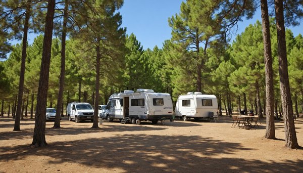 Top 5 raisons de choisir le camping borepo dans l'hérault