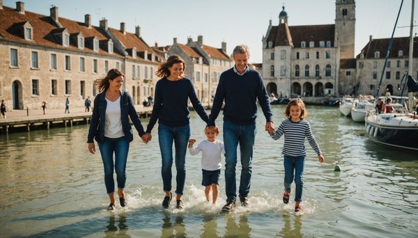 10 activités familiales incontournables à la rochelle côté océan
