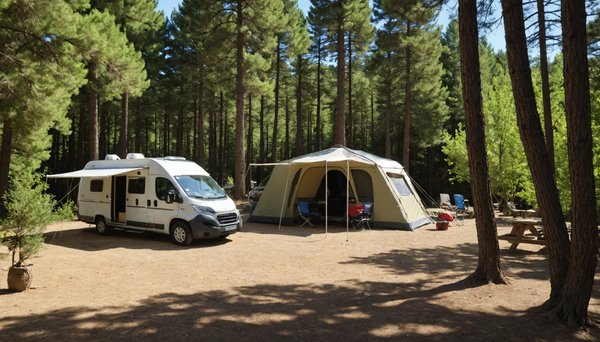 Découvrez les hébergements insolites du camping les sources dans le gard