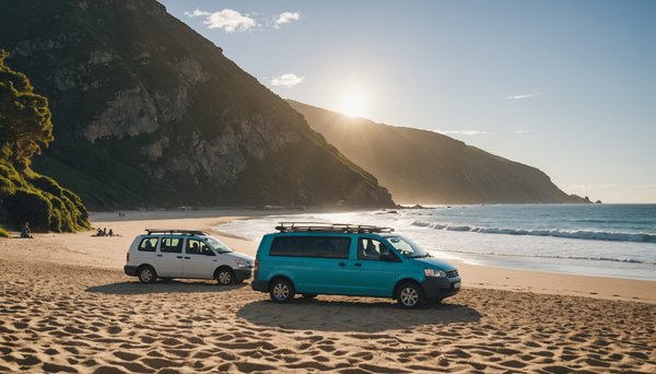 Top surf locations around camping le kerleyou to explore