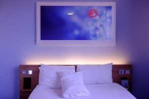 chambre d'hotel Ainhoa France